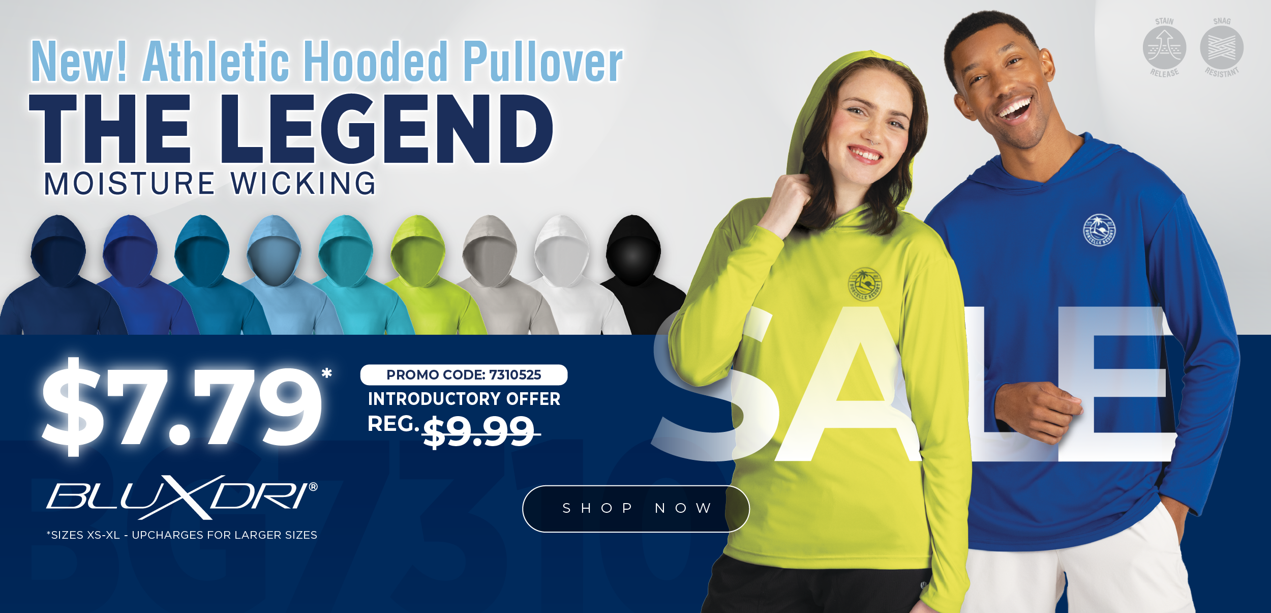The Legend Sale